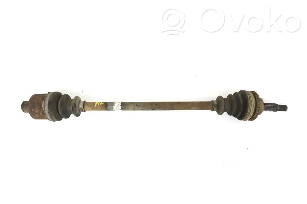 Front driveshaft