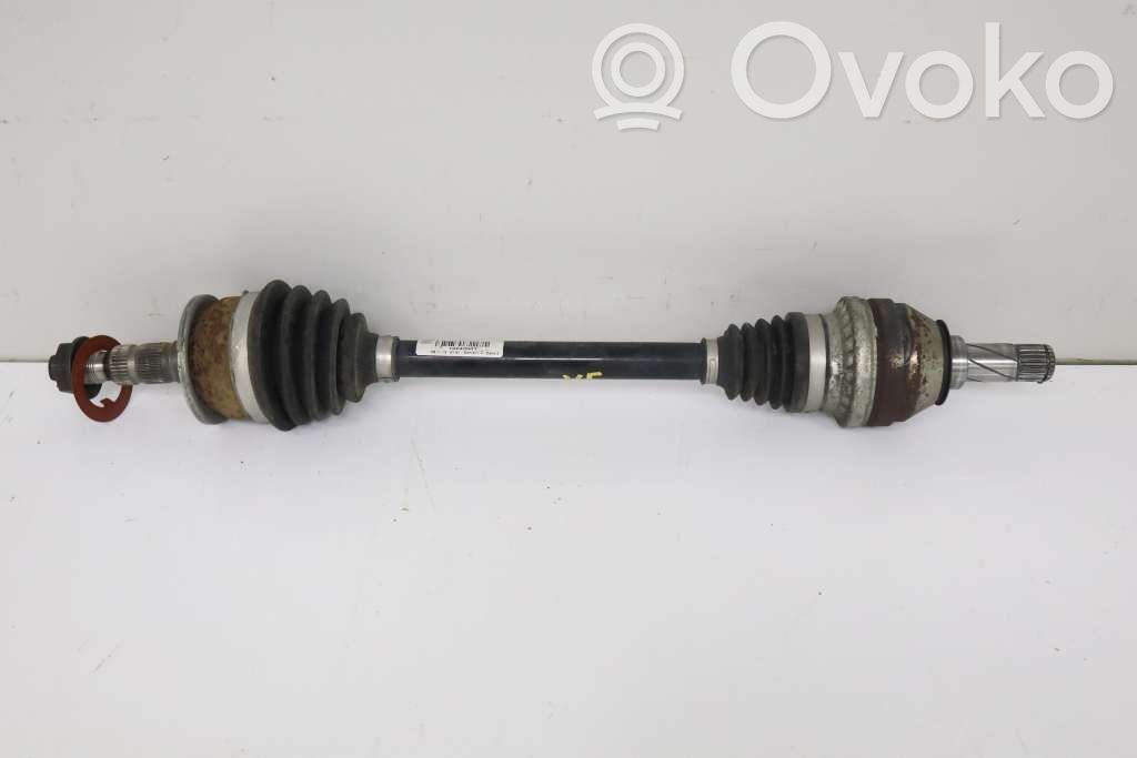 Opel Astra J Planetară față 