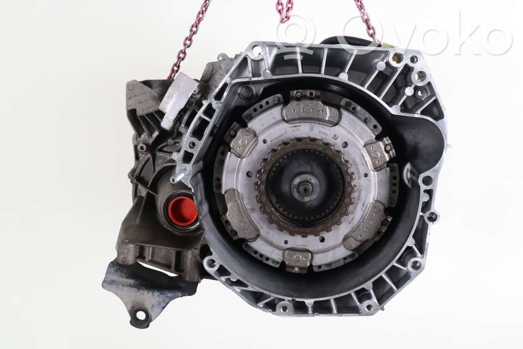 Renault Captur Automatic gearbox 