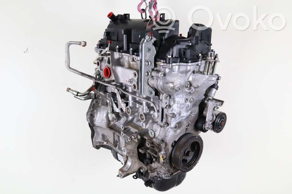 Mazda CX-3 Engine 