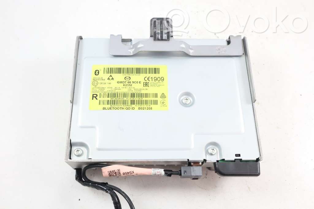 Garso stiprintuvas   GMD7669C0E,GMD7669C0E