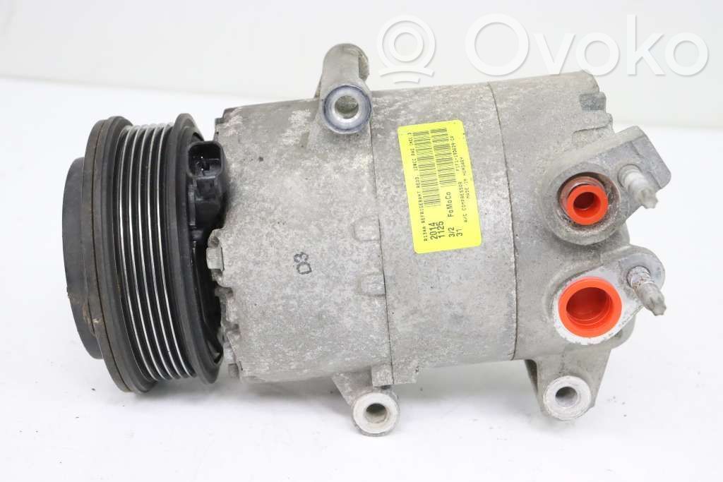 Ford Focus Air conditioning (A/C) compressor (pump) 
