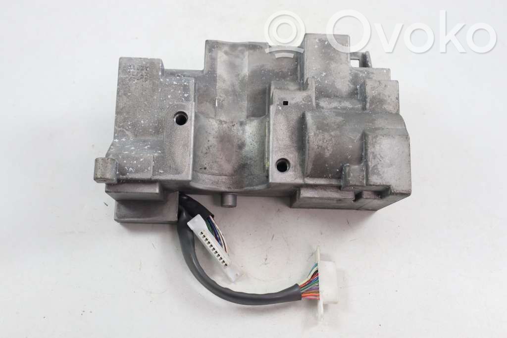 Mazda CX-3 Steering wheel lock 