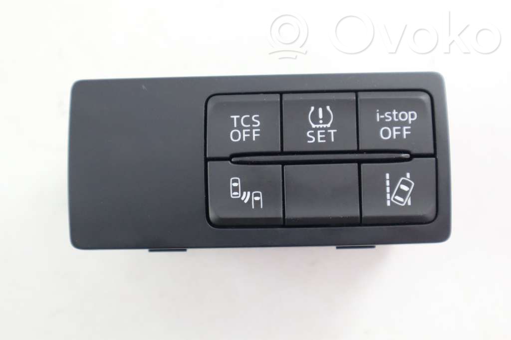 Mazda CX-3 Multifunctional control switch/knob 