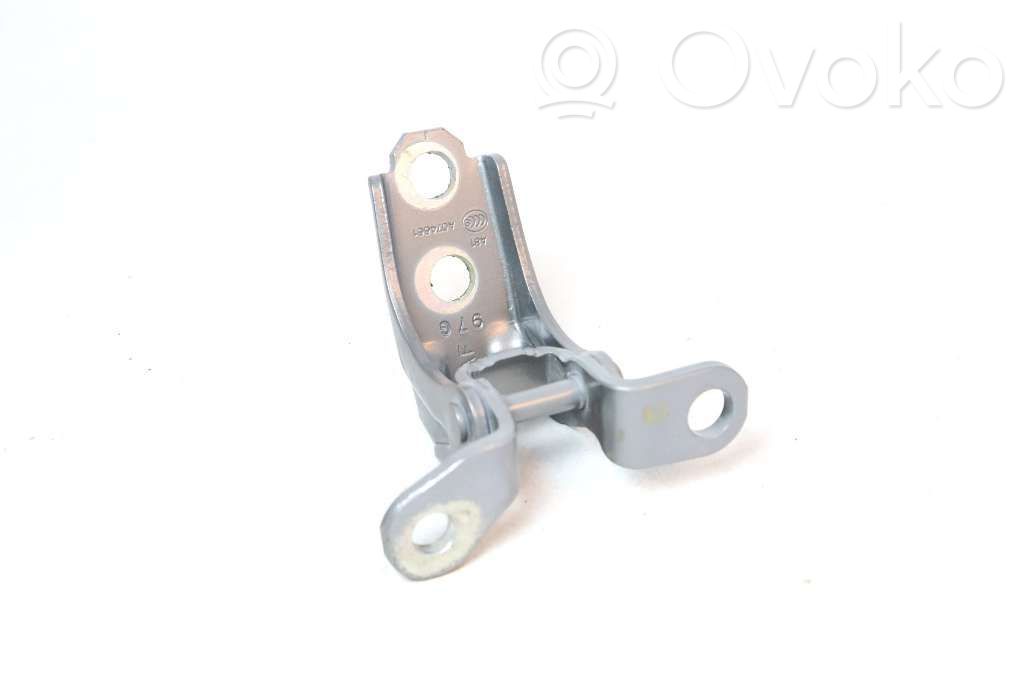 Front door upper hinge