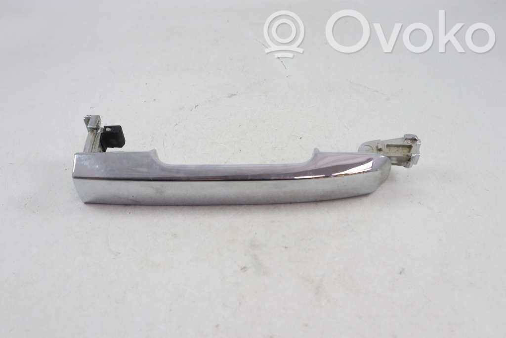 Manecilla externa puerta delantera   8983497170