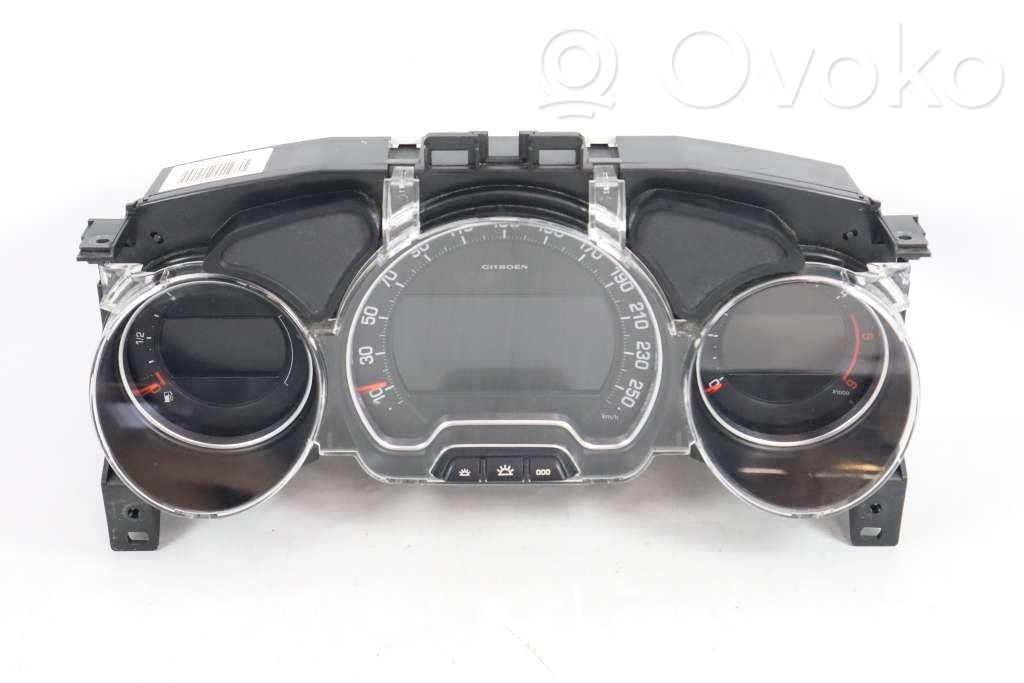 Citroen C5 Speedometer (instrument cluster) 