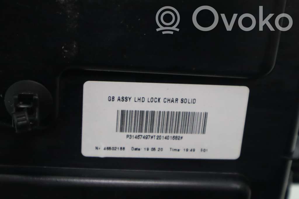 Volvo V60 Juego guantera 