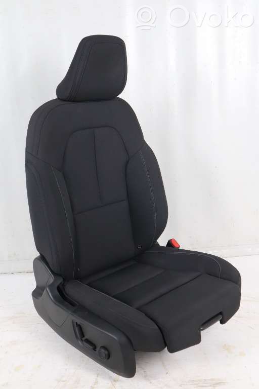 Volvo C40 Beifahrersitz 