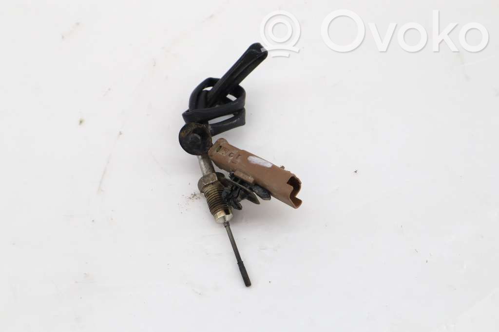 Peugeot Expert Exhaust gas temperature sensor 