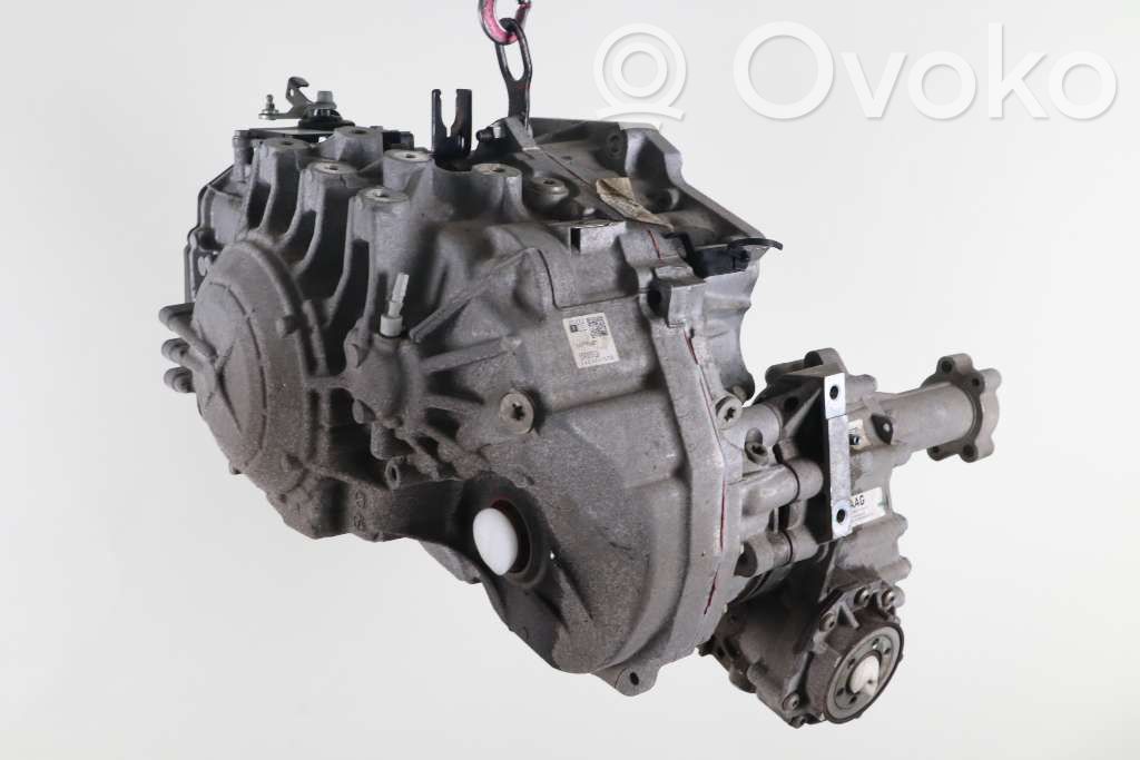 Automatic gearbox   55485513,TF80SC,55485513