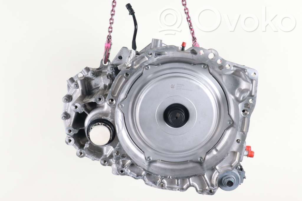 Volvo XC40 Automatic gearbox 