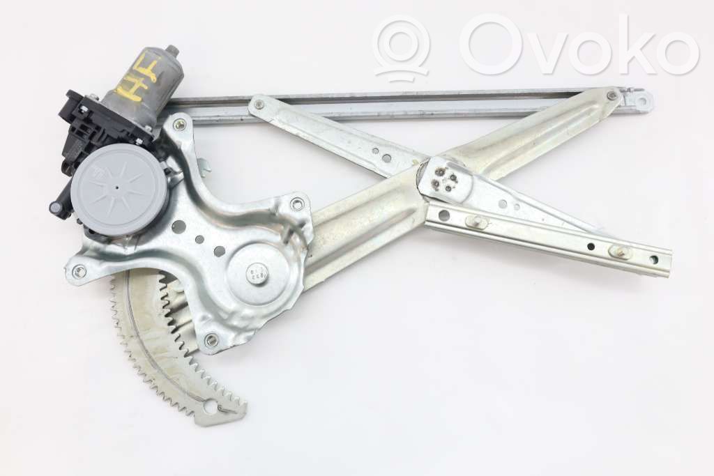 Mitsubishi Outlander Front door window regulator with motor 