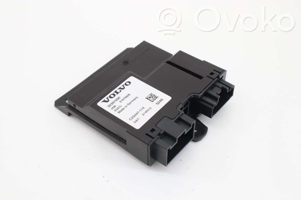 Volvo XC90 Tailgate/trunk control unit/module 
