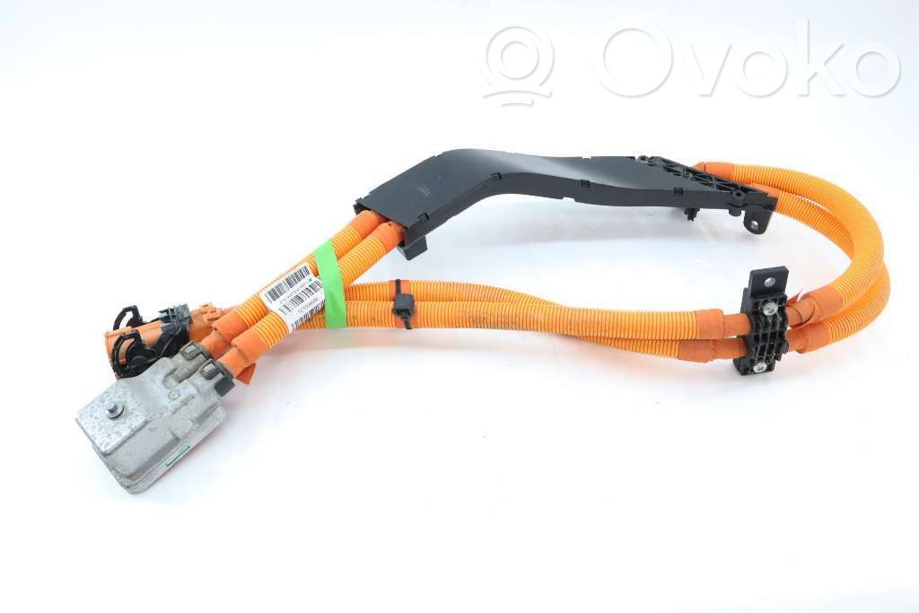 Volvo C40 Kabel wysokiego napięcia 