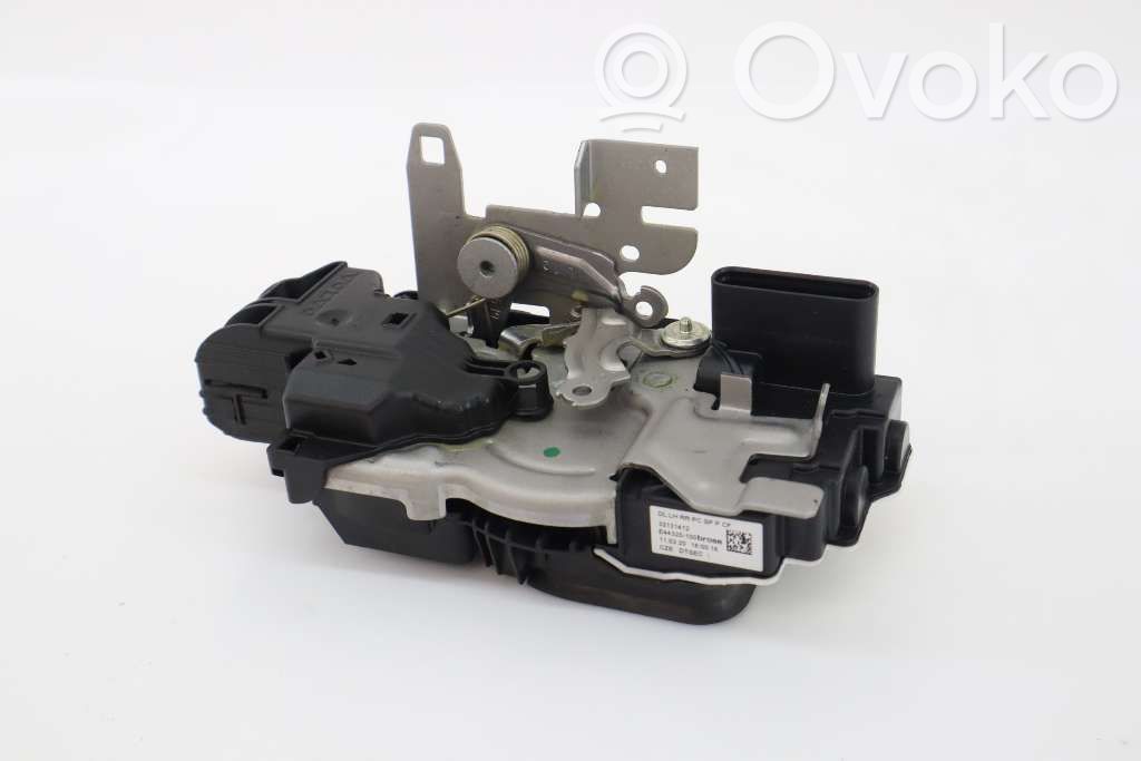 Volvo XC40 Rear door lock 