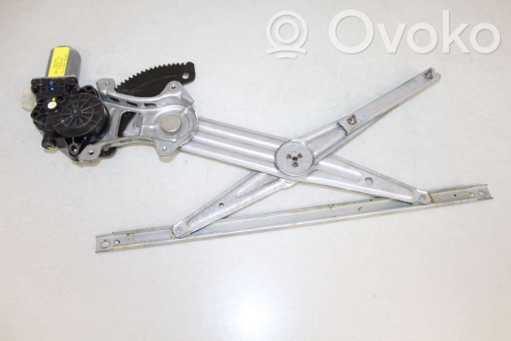 Nissan Note (E12) Front door window regulator with motor 