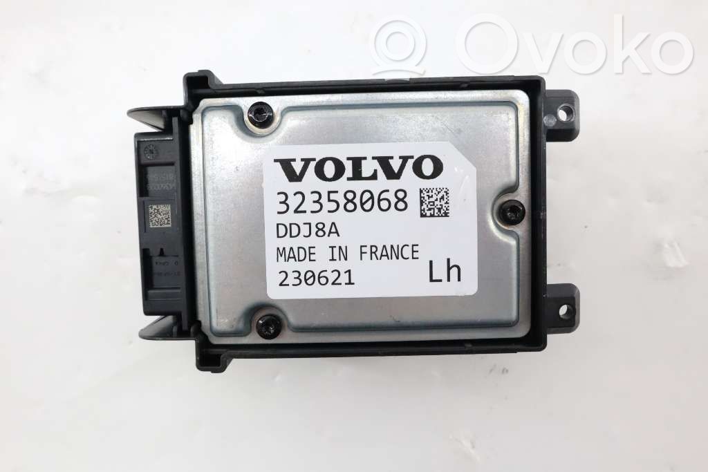 Volvo XC90 Other control units/modules 