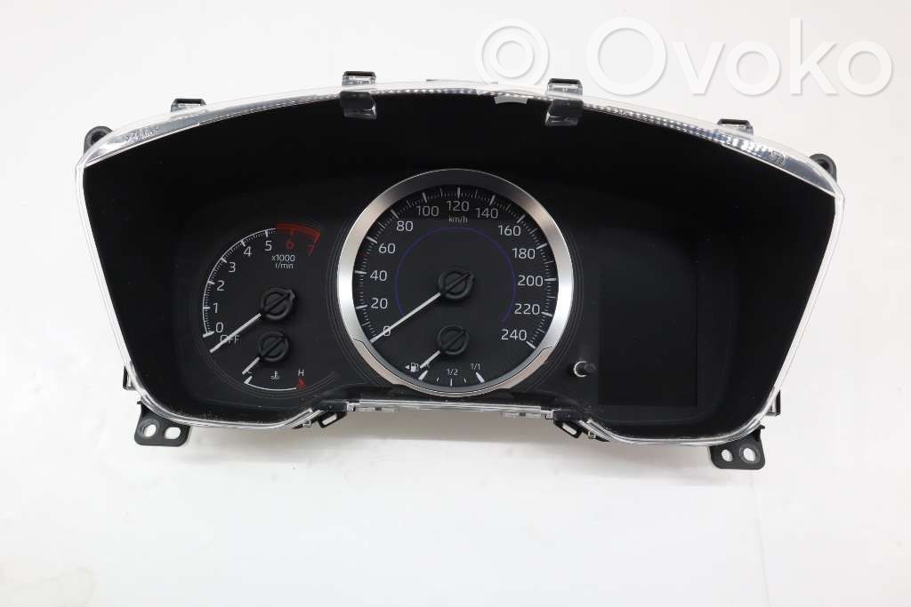 Toyota Corolla E210 E21 Speedometer (instrument cluster) 