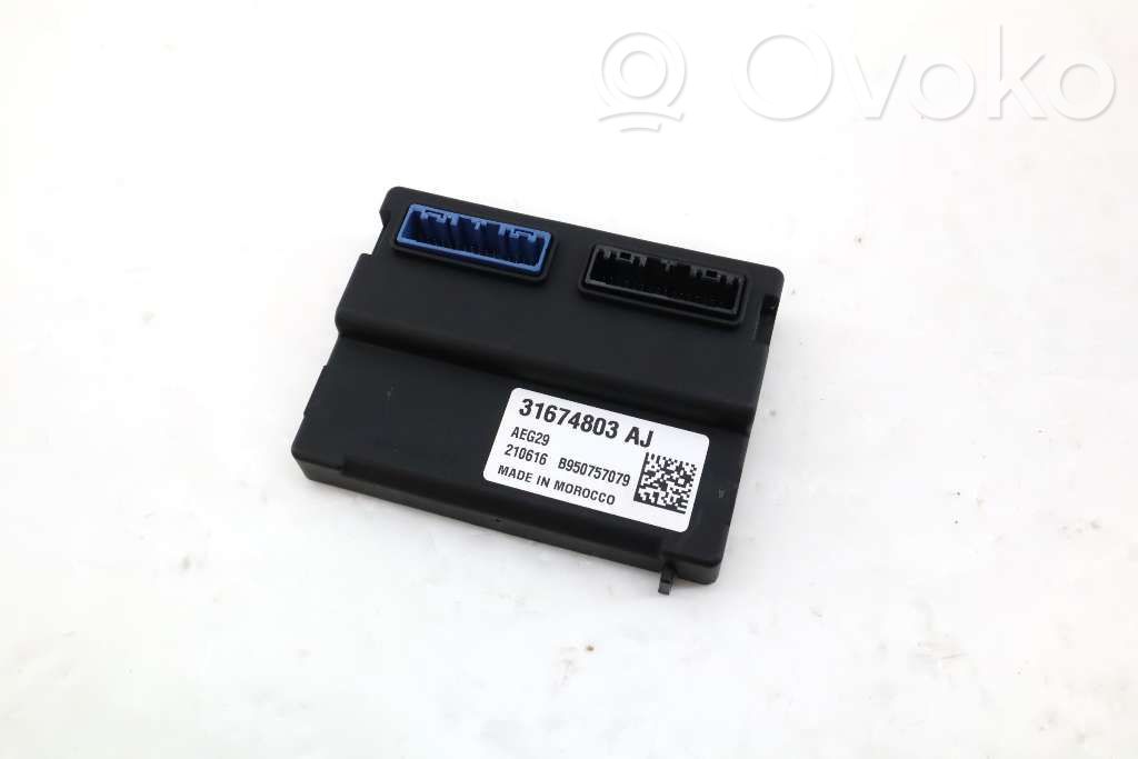 Autres unités de commande / modules   32230518,31674803
