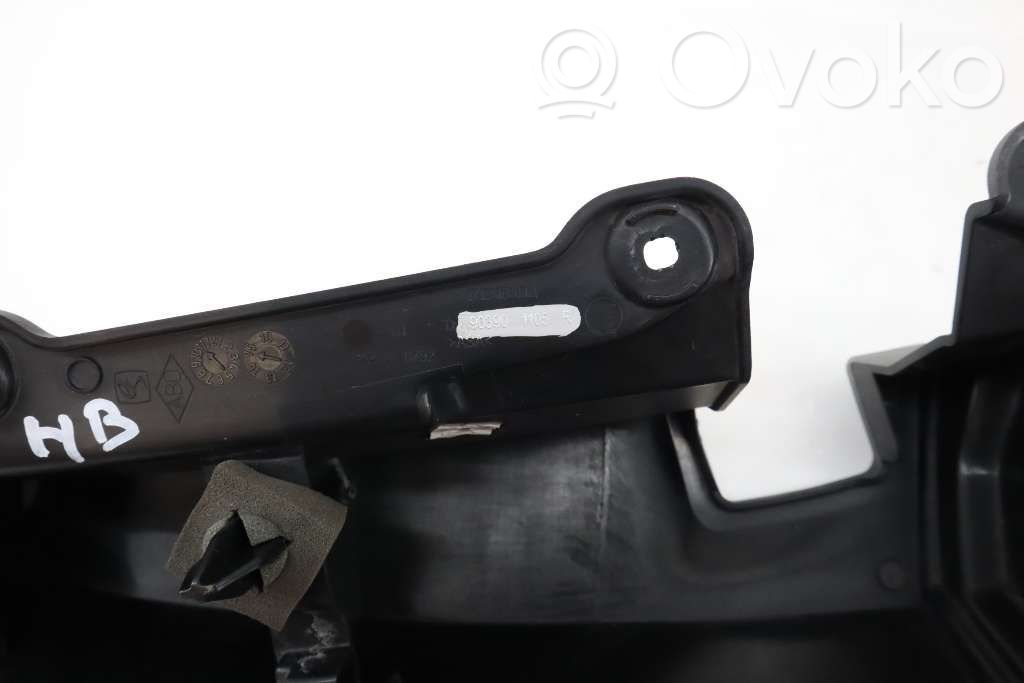 Dacia Dokker Rear/tail light trim molding 