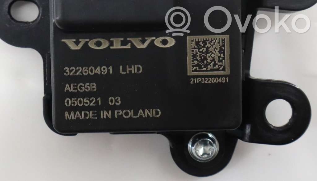 Volvo XC90 Inne elementy układu klimatyzacji A/C 