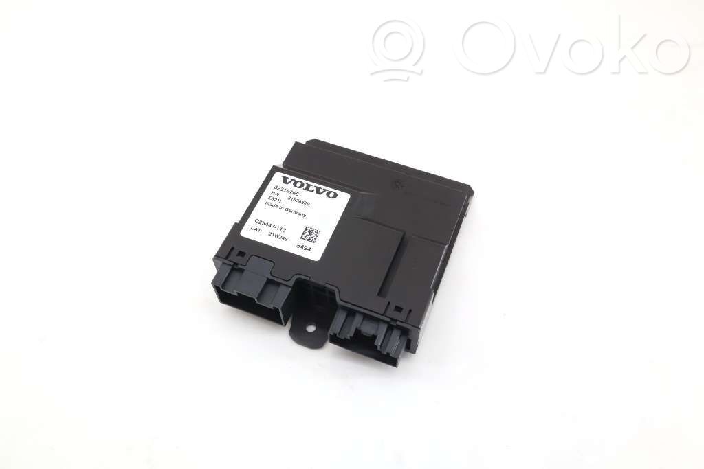 Volvo XC90 Tailgate/trunk control unit/module 