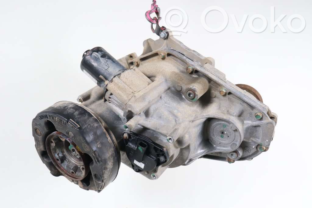 Jeep Grand Cherokee Skrzynia rozdzielcza / Reduktor 