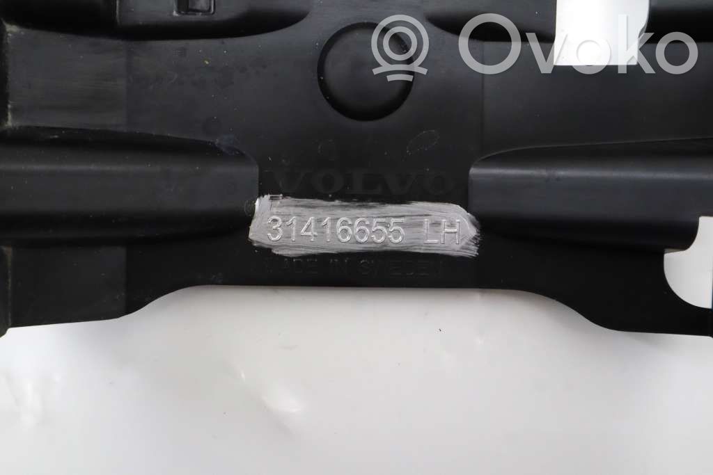 Volvo S90, V90 Etuoven lukko 