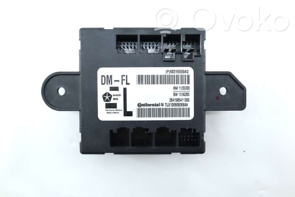 Jeep Grand Cherokee Door control unit/module 