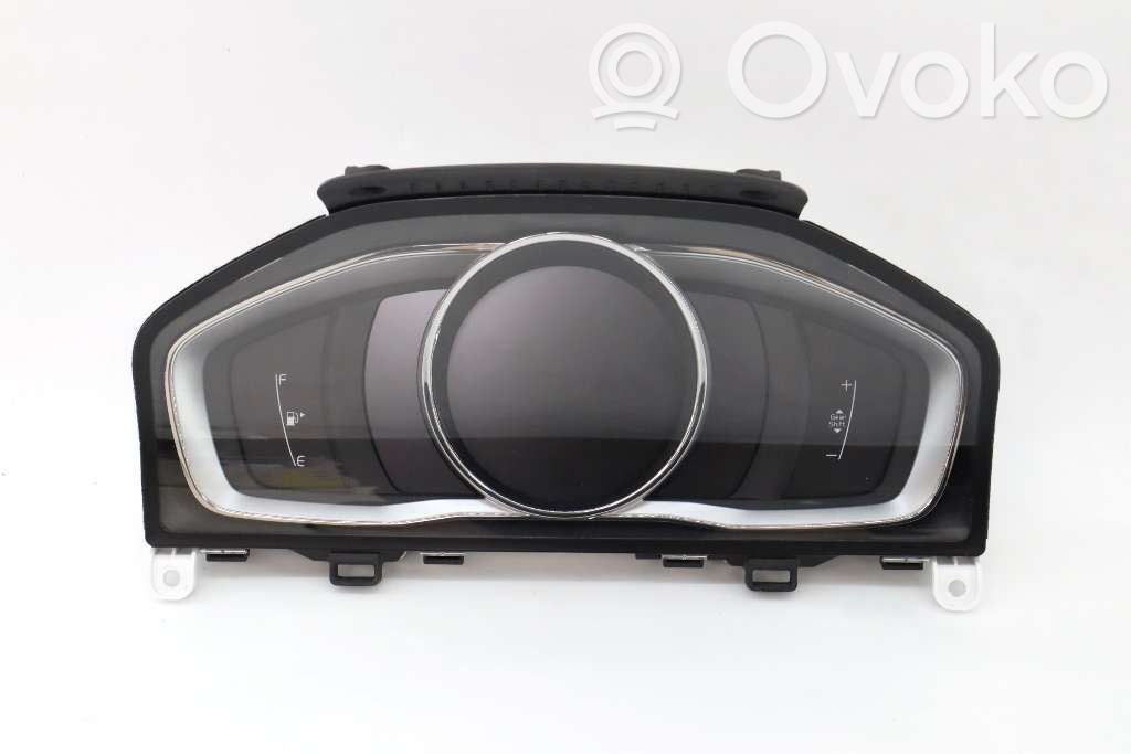 Volvo V60 Geschwindigkeitsmesser Cockpit 