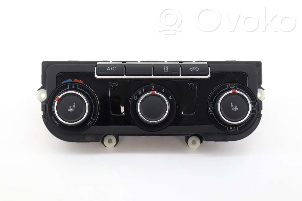 Volkswagen Caddy Climate control unit 