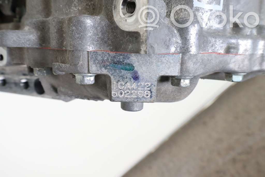 Automatic gearbox   3090012020,ZWE211,3090002050