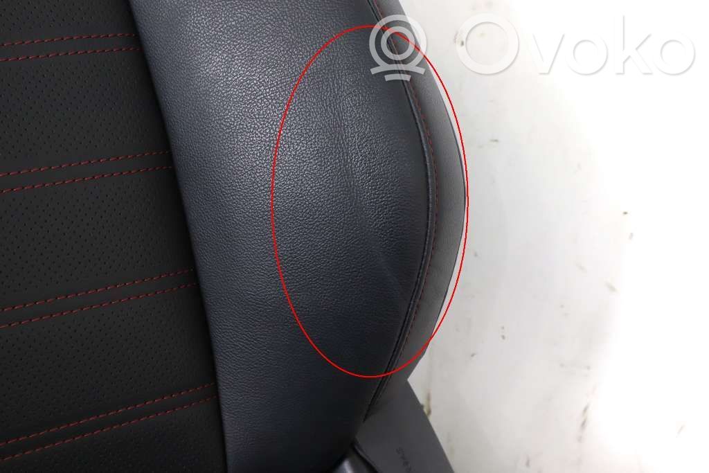 Toyota RAV 4 (XA50) Siège conducteur avant 