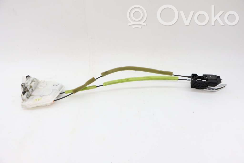 Mazda CX-5 Front door lock 