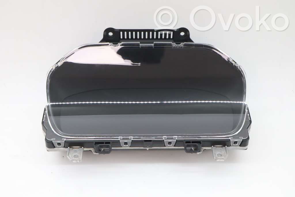 Volvo XC40 Speedometer (instrument cluster) 