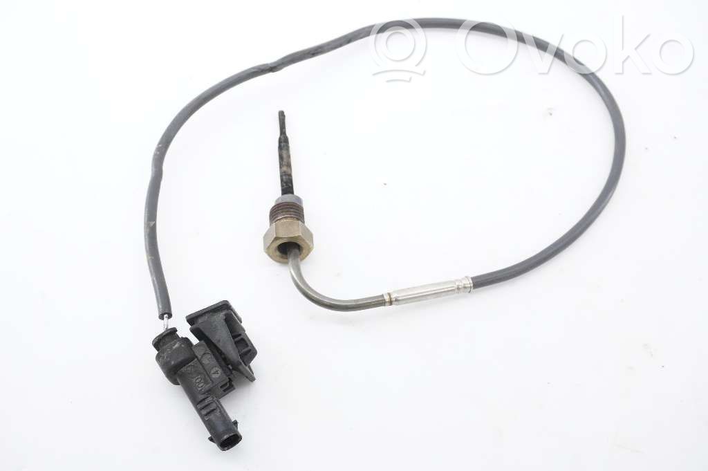 Opel Insignia B Czujnik temperatury spalin 