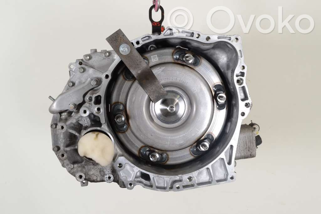 Volvo XC40 Automatic gearbox 