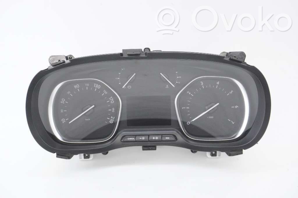 Toyota Proace Speedometer (instrument cluster) 