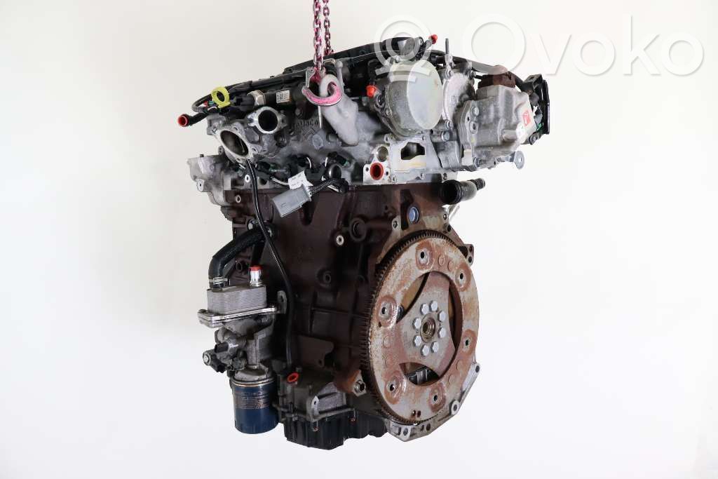 Opel Vivaro Motor 