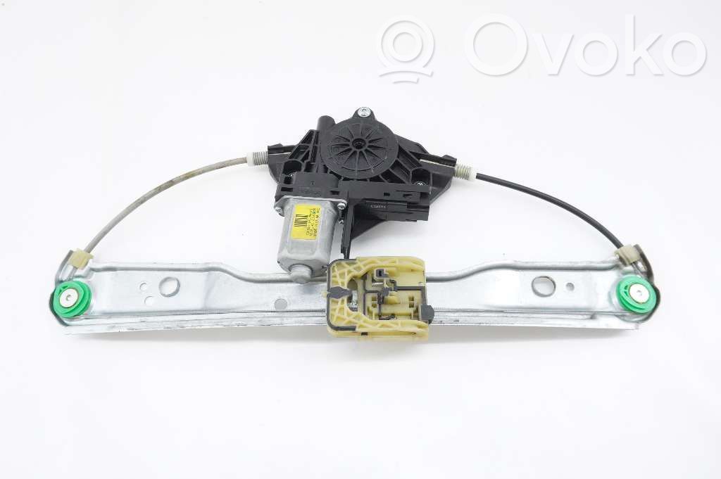 Volvo S60 Regulador de puerta trasera con motor 