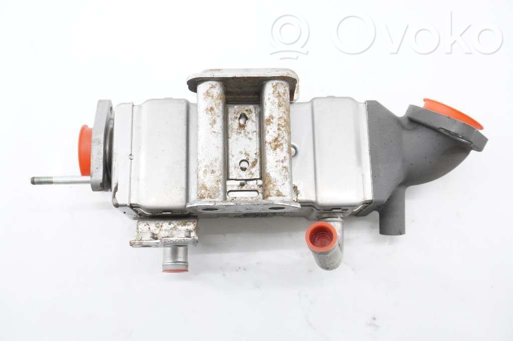 Isuzu D-Max Refrigerador de la válvula EGR 
