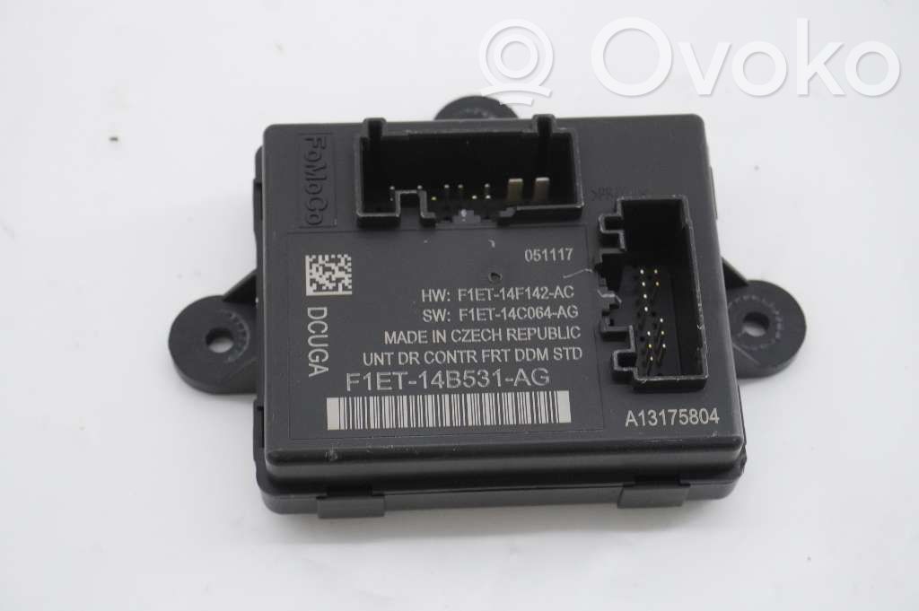 Ford Kuga II Door control unit/module 