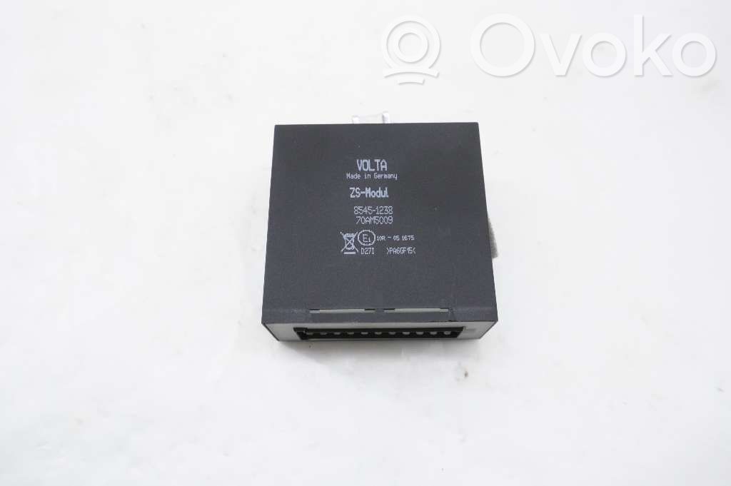 Toyota RAV 4 (XA50) Tow bar trailer control unit/module 