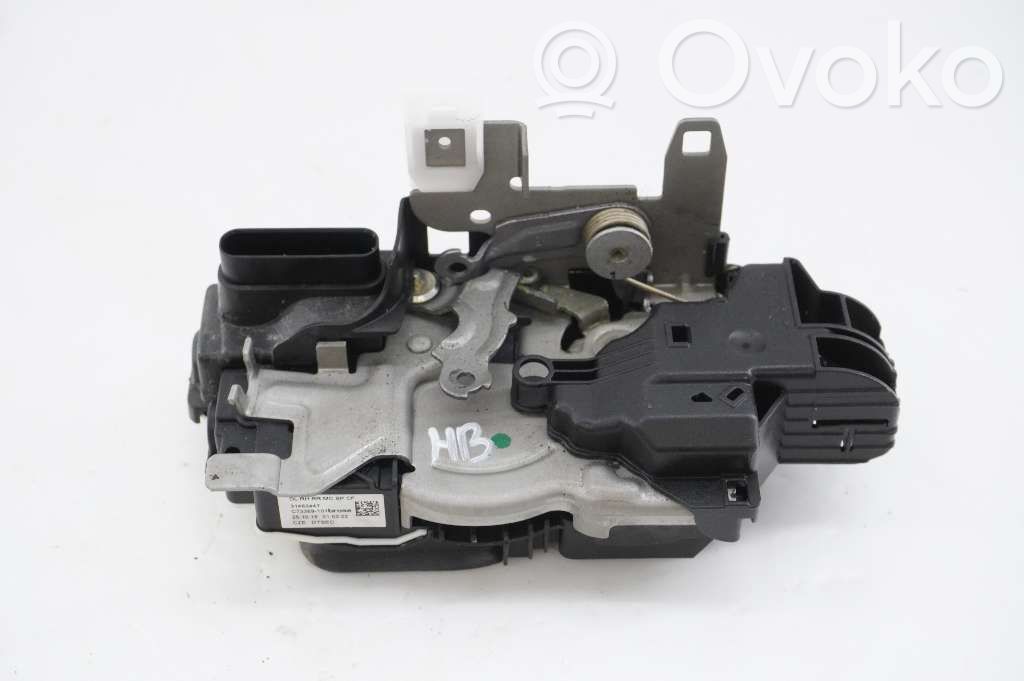 Volvo XC40 Serratura portiera posteriore 