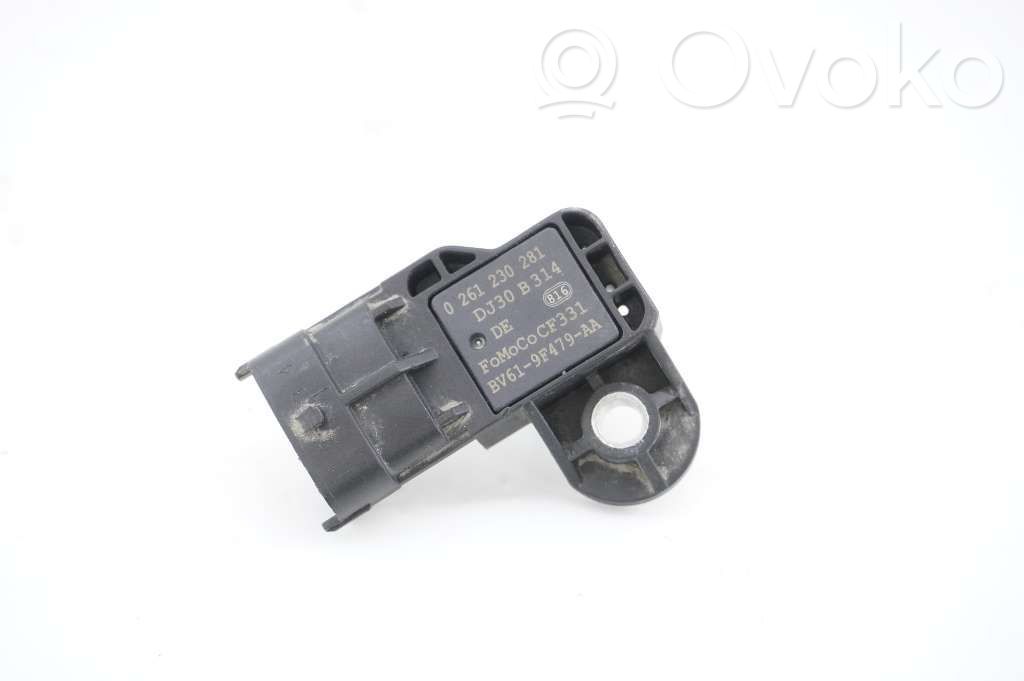 Ford Fiesta Abgastemperatursensor 