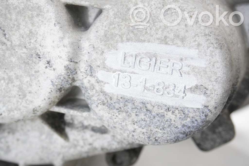 Ligier JS 50 Automatic gearbox 