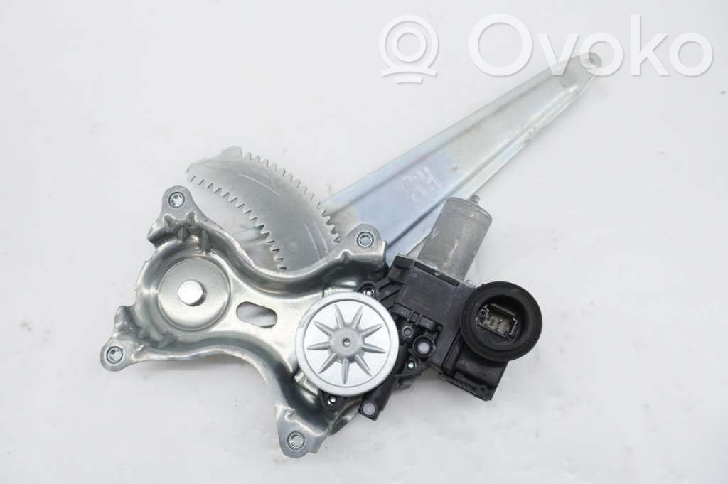 Toyota Corolla Cross Regulador de puerta trasera con motor 