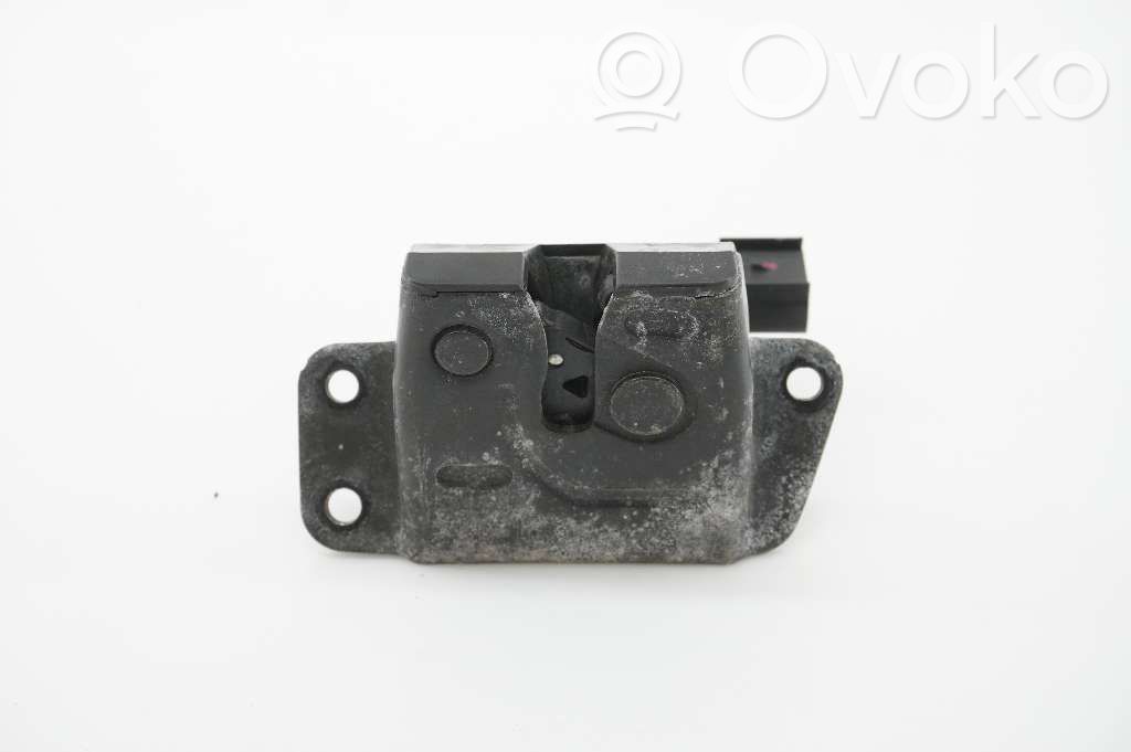KIA Picanto Tailgate/trunk/boot lock/catch/latch 