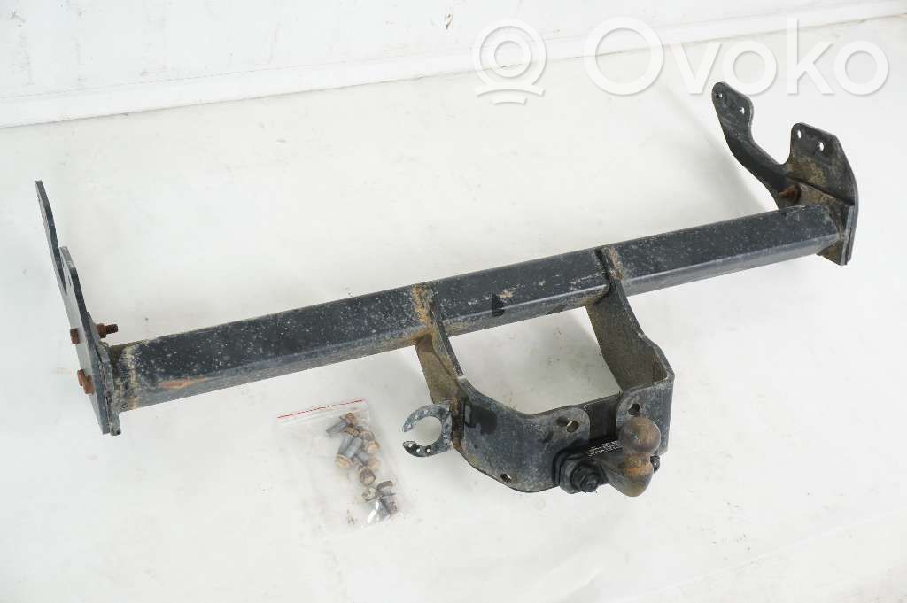 Toyota Hilux (AN120, AN130) Tow bar set 